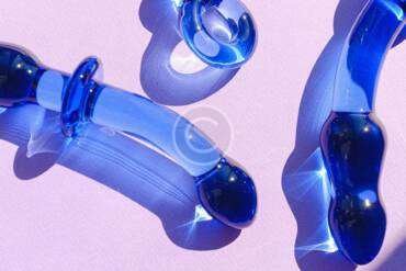 Dare to Bare: Glossy Toy Sets for Bold at Heart